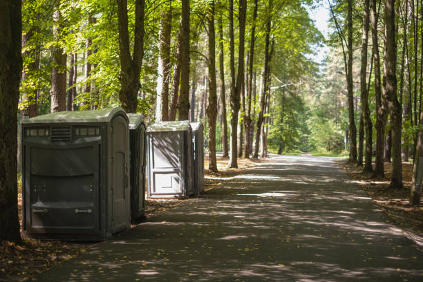 Porta potty rental for festivals in Highland, MD