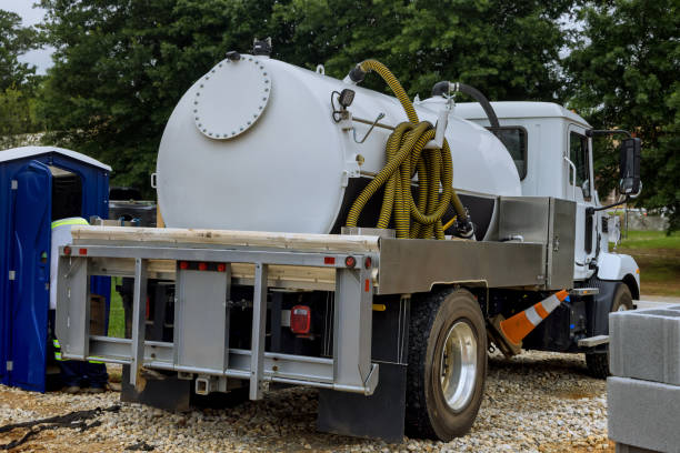 Best Porta potty delivery and setup  in Highland, MD