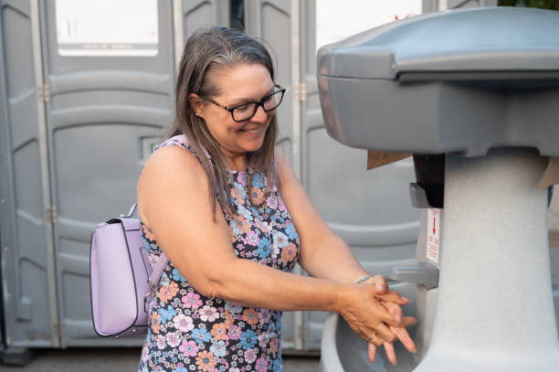 Best Restroom trailer rental cost  in Highland, MD
